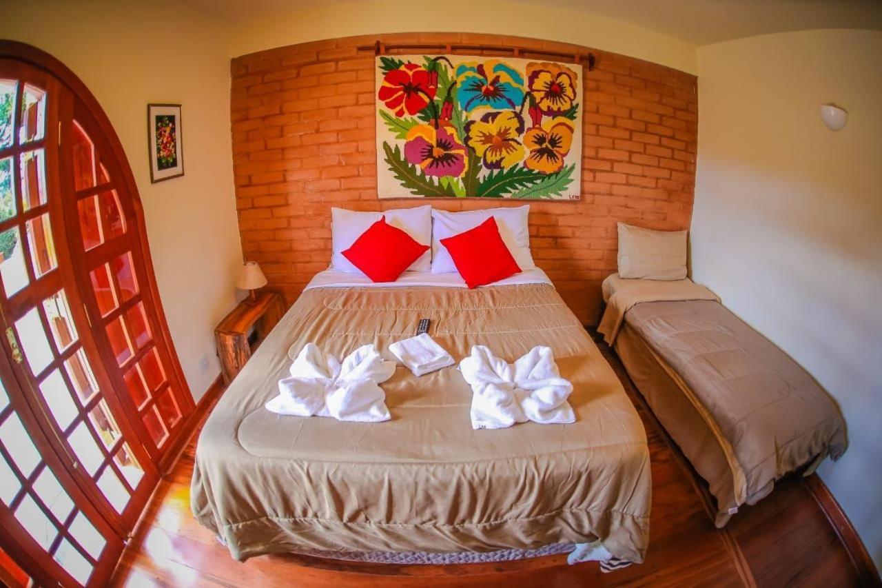 Mansao Austriaca Guesthouse Campos do Jordão 外观 照片