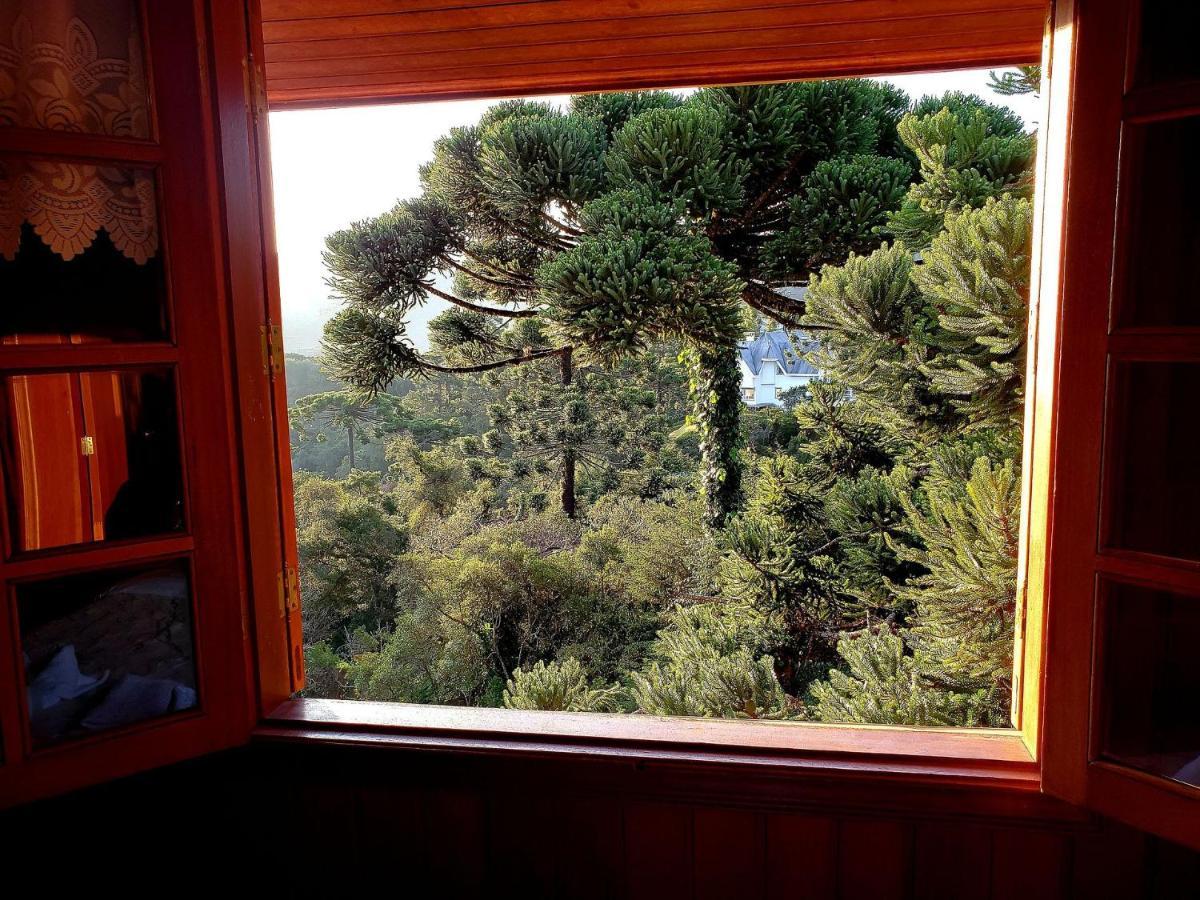 Mansao Austriaca Guesthouse Campos do Jordão 外观 照片