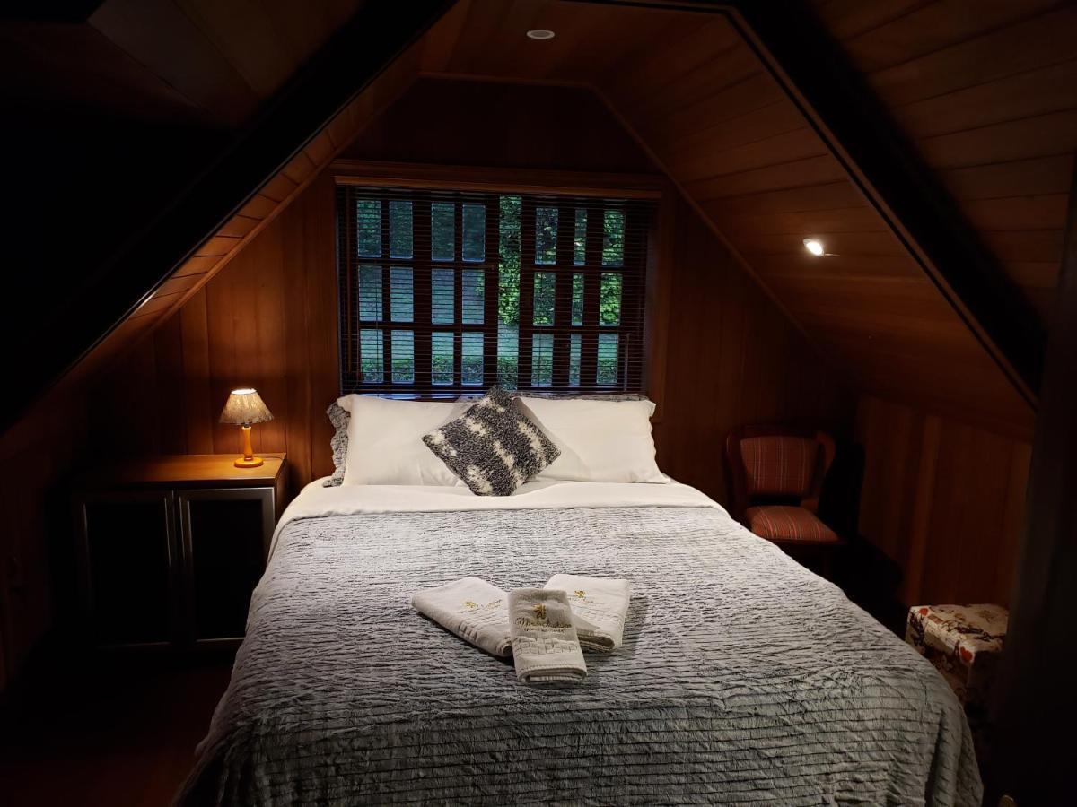Mansao Austriaca Guesthouse Campos do Jordão 外观 照片
