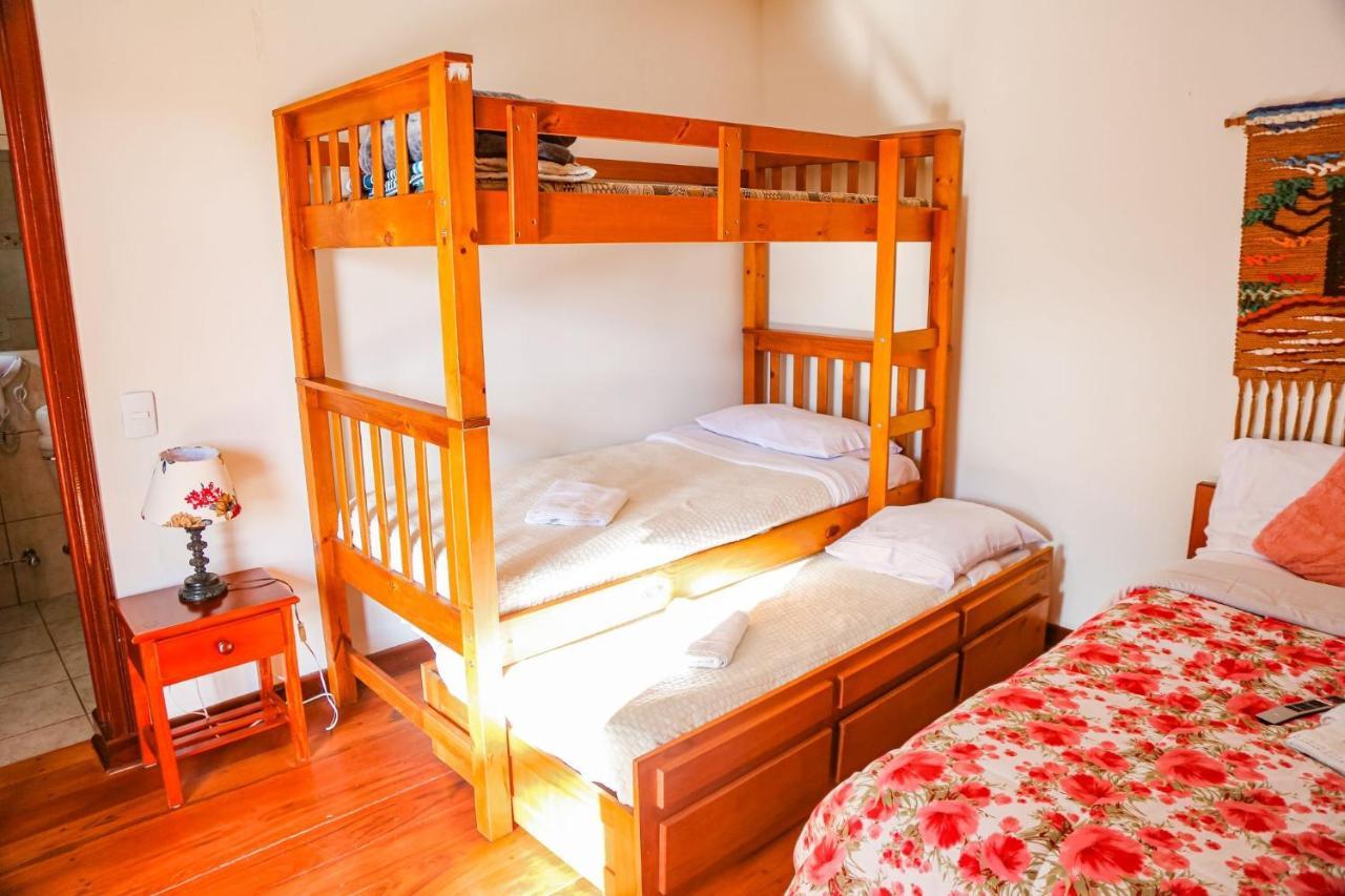 Mansao Austriaca Guesthouse Campos do Jordão 外观 照片