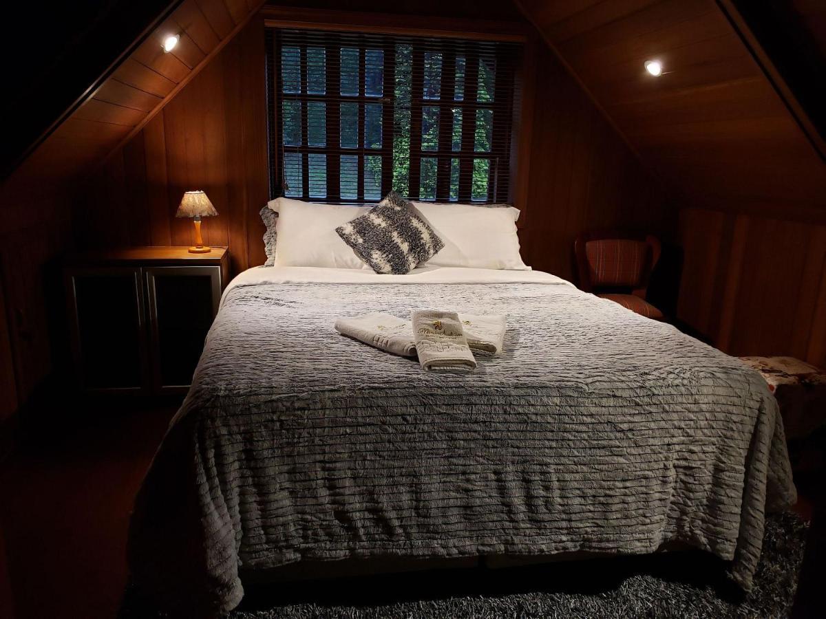 Mansao Austriaca Guesthouse Campos do Jordão 外观 照片