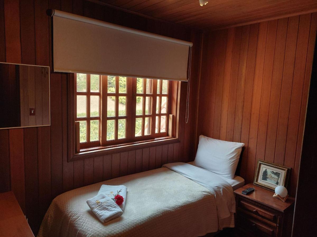 Mansao Austriaca Guesthouse Campos do Jordão 外观 照片
