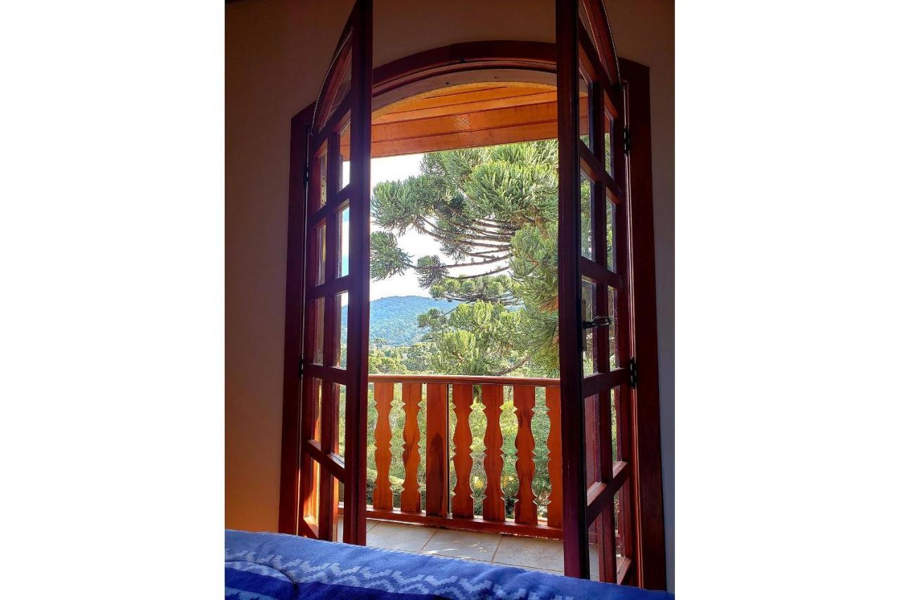 Mansao Austriaca Guesthouse Campos do Jordão 外观 照片
