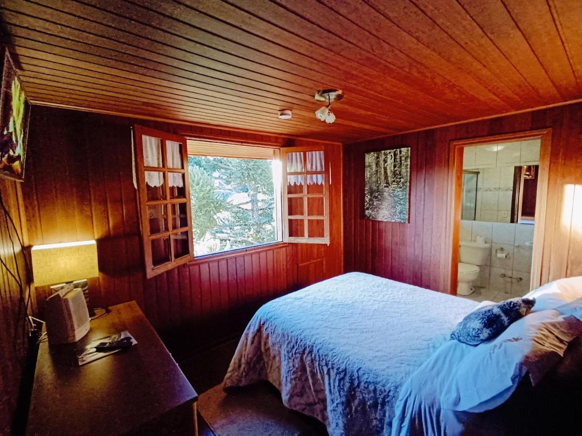 Mansao Austriaca Guesthouse Campos do Jordão 外观 照片