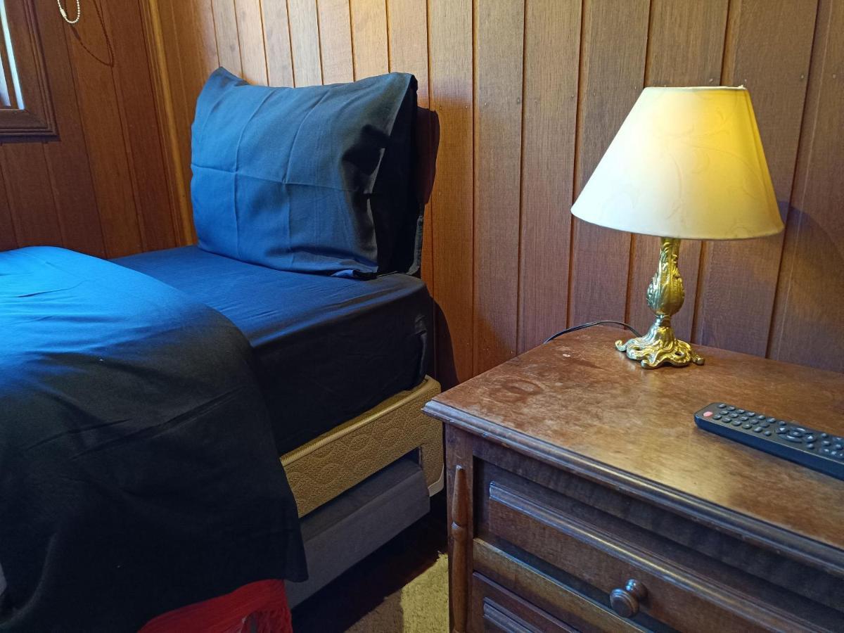 Mansao Austriaca Guesthouse Campos do Jordão 外观 照片