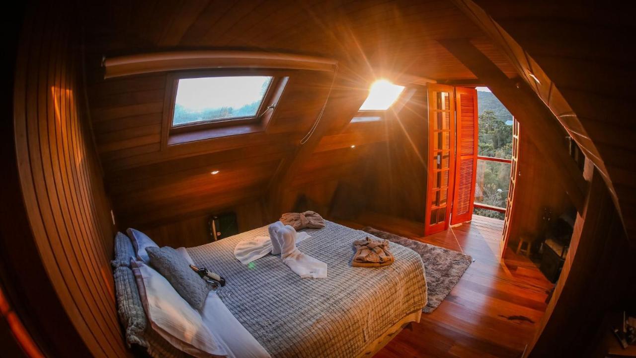 Mansao Austriaca Guesthouse Campos do Jordão 外观 照片