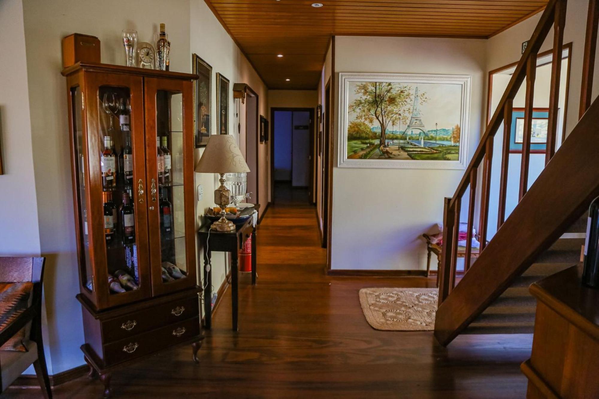 Mansao Austriaca Guesthouse Campos do Jordão 外观 照片