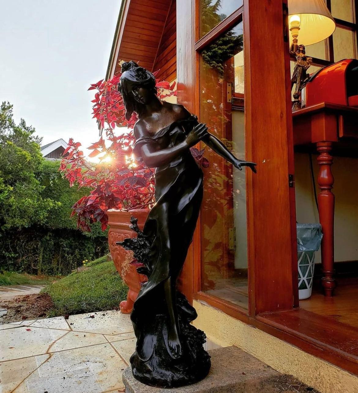 Mansao Austriaca Guesthouse Campos do Jordão 外观 照片